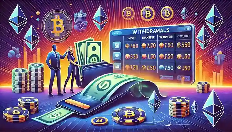Effortless Withdrawals at Bet777 Casino: Your Winnings, Your Way